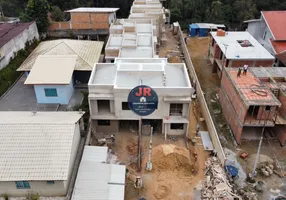 Foto 1 de Casa de Condomínio com 3 Quartos à venda, 88m² em Santa Felicidade, Curitiba