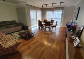 Foto 1 de Apartamento com 3 Quartos à venda, 123m² em Chácara Inglesa, São Paulo