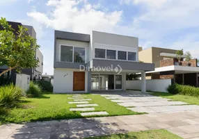 Foto 1 de Casa de Condomínio com 3 Quartos à venda, 280m² em Alphaville, Porto Alegre