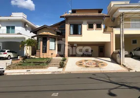 Foto 1 de Casa de Condomínio com 4 Quartos à venda, 281m² em Parque dos Pinheiros, Hortolândia