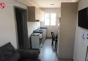 Foto 1 de Apartamento com 1 Quarto para alugar, 23m² em Esmeralda, Cascavel