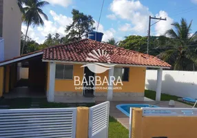 Foto 1 de Casa de Condomínio com 4 Quartos à venda, 120m² em Barra do Jacuípe, Camaçari