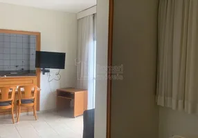 Foto 1 de Apartamento com 1 Quarto para venda ou aluguel, 47m² em Centro, Araraquara