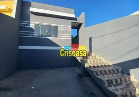 Foto 1 de Casa com 3 Quartos à venda, 93m² em Maria Turri, Rio das Ostras