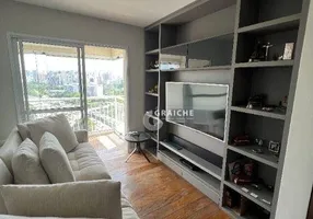 Foto 1 de Apartamento com 2 Quartos à venda, 57m² em Vila Clementino, São Paulo