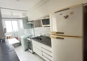 Foto 1 de Apartamento com 2 Quartos para alugar, 65m² em Vila Polopoli, São Paulo