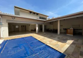 Foto 1 de Casa de Condomínio com 4 Quartos para alugar, 373m² em Jardim Samambaia, Jundiaí