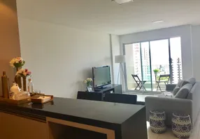 Foto 1 de Apartamento com 2 Quartos para alugar, 85m² em Brisamar, João Pessoa