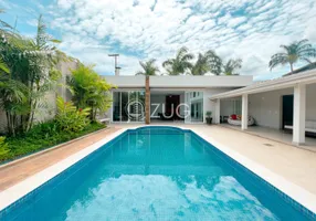 Foto 1 de Casa de Condomínio com 4 Quartos à venda, 480m² em Jardim Madalena, Campinas