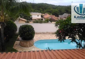 Foto 1 de Casa de Condomínio com 4 Quartos à venda, 320m² em Estância das Flores, Jaguariúna
