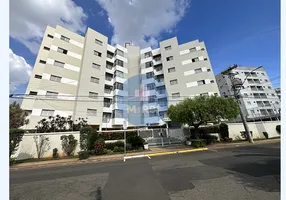 Foto 1 de Apartamento com 3 Quartos à venda, 107m² em Jardim Glória, Americana