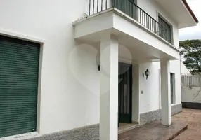 Foto 1 de Casa com 4 Quartos para alugar, 500m² em Pacaembu, São Paulo