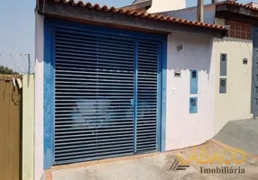 Foto 1 de Casa com 2 Quartos à venda, 62m² em Azulville I, São Carlos