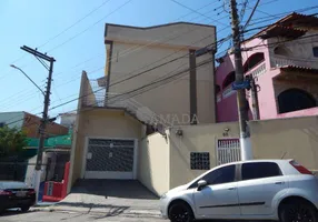 Foto 1 de Casa de Condomínio com 2 Quartos à venda, 62m² em Jardim Piratininga, São Paulo