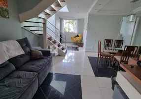 Foto 1 de Casa de Condomínio com 3 Quartos à venda, 130m² em Vila Jordanopolis, São Bernardo do Campo