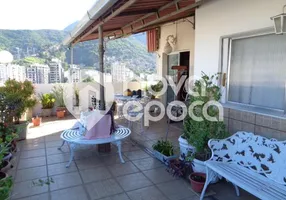 Foto 1 de Cobertura com 3 Quartos à venda, 181m² em Grajaú, Rio de Janeiro