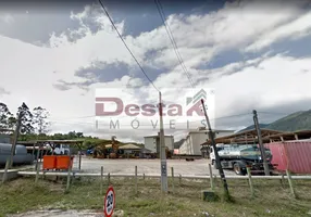 Foto 1 de Lote/Terreno à venda, 2478m² em Saudades, Biguaçu