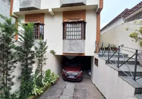 Foto 1 de Sobrado com 3 Quartos à venda, 170m² em Aclimação, São Paulo