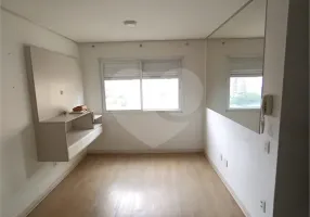 Foto 1 de Apartamento com 2 Quartos à venda, 44m² em Centro, São Paulo