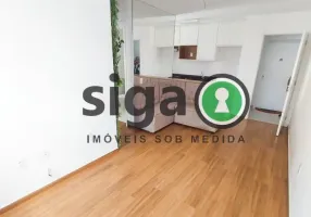 Foto 1 de Apartamento com 2 Quartos à venda, 45m² em Santo Amaro, São Paulo