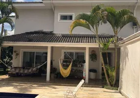 Foto 1 de Casa de Condomínio com 3 Quartos à venda, 360m² em Loteamento Portal do Paraiso I, Jundiaí