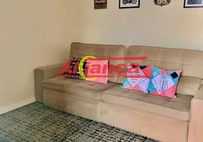 Foto 1 de Apartamento com 2 Quartos à venda, 60m² em Vila São Ricardo, Guarulhos