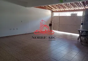 Foto 1 de Sobrado com 3 Quartos à venda, 108m² em Vila Alzira, Santo André