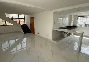 Foto 1 de Cobertura com 4 Quartos à venda, 240m² em Castelo, Belo Horizonte