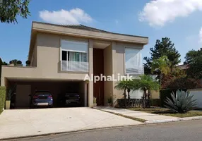 Foto 1 de Casa de Condomínio com 4 Quartos à venda, 520m² em Alphaville, Barueri
