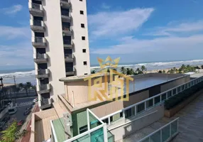 Foto 1 de Apartamento com 3 Quartos para venda ou aluguel, 139m² em Vila Guilhermina, Praia Grande