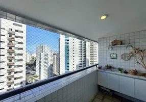 Foto 1 de Apartamento com 2 Quartos à venda, 96m² em Rosarinho, Recife