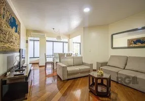 Foto 1 de Apartamento com 3 Quartos para alugar, 134m² em Petrópolis, Porto Alegre