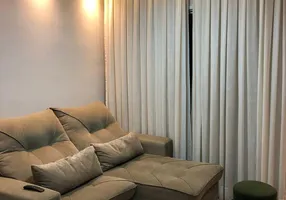 Foto 1 de Apartamento com 2 Quartos para alugar, 54m² em Jardim Residencial Paraíso, Araraquara