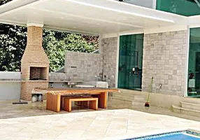 Foto 1 de Casa de Condomínio com 4 Quartos à venda, 400m² em Loteamento Capital Ville, Jundiaí