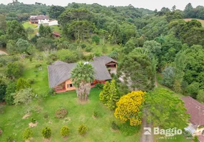 Foto 1 de Fazenda/Sítio com 6 Quartos à venda, 450m² em Jardim Boa Vista, Campo Largo