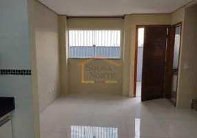 Foto 1 de Casa de Condomínio com 3 Quartos à venda, 84m² em Parada Inglesa, São Paulo