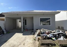 Foto 1 de Casa com 2 Quartos à venda, 81m² em Cajueiro, Maricá