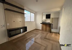Foto 1 de Apartamento com 2 Quartos à venda, 48m² em Amazonas, Contagem