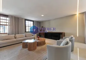 Foto 1 de Casa com 4 Quartos à venda, 408m² em Belvedere, Belo Horizonte