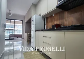 Foto 1 de Apartamento com 1 Quarto para alugar, 35m² em Pinheiros, São Paulo