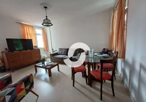 Foto 1 de Apartamento com 3 Quartos à venda, 84m² em São Domingos, Niterói