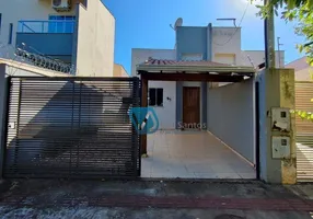 Foto 1 de Casa com 2 Quartos à venda, 68m² em Lago Juliana, Londrina