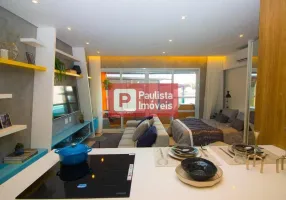 Foto 1 de Apartamento com 1 Quarto à venda, 42m² em Campo Belo, São Paulo