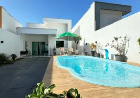 Foto 1 de Casa com 2 Quartos à venda, 76m² em Araçagy, São Luís