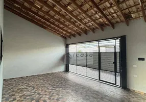 Foto 1 de Casa com 2 Quartos à venda, 106m² em Jardim Panorama, Caçapava