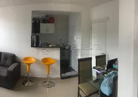 Foto 1 de Apartamento com 2 Quartos à venda, 44m² em Engenho Velho, Jaboatão dos Guararapes