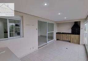 Foto 1 de Apartamento com 3 Quartos para venda ou aluguel, 117m² em Granja Julieta, São Paulo
