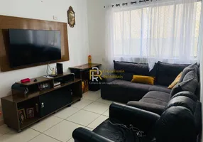 Foto 1 de Apartamento com 1 Quarto à venda, 45m² em Vila Tupi, Praia Grande