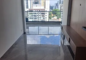 Foto 1 de Apartamento com 2 Quartos para alugar, 73m² em Cerqueira César, São Paulo