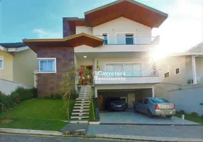 Foto 1 de Casa de Condomínio com 3 Quartos para alugar, 375m² em Jardim Coleginho, Jacareí